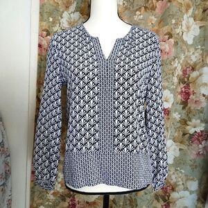 Beautiful silk blouse